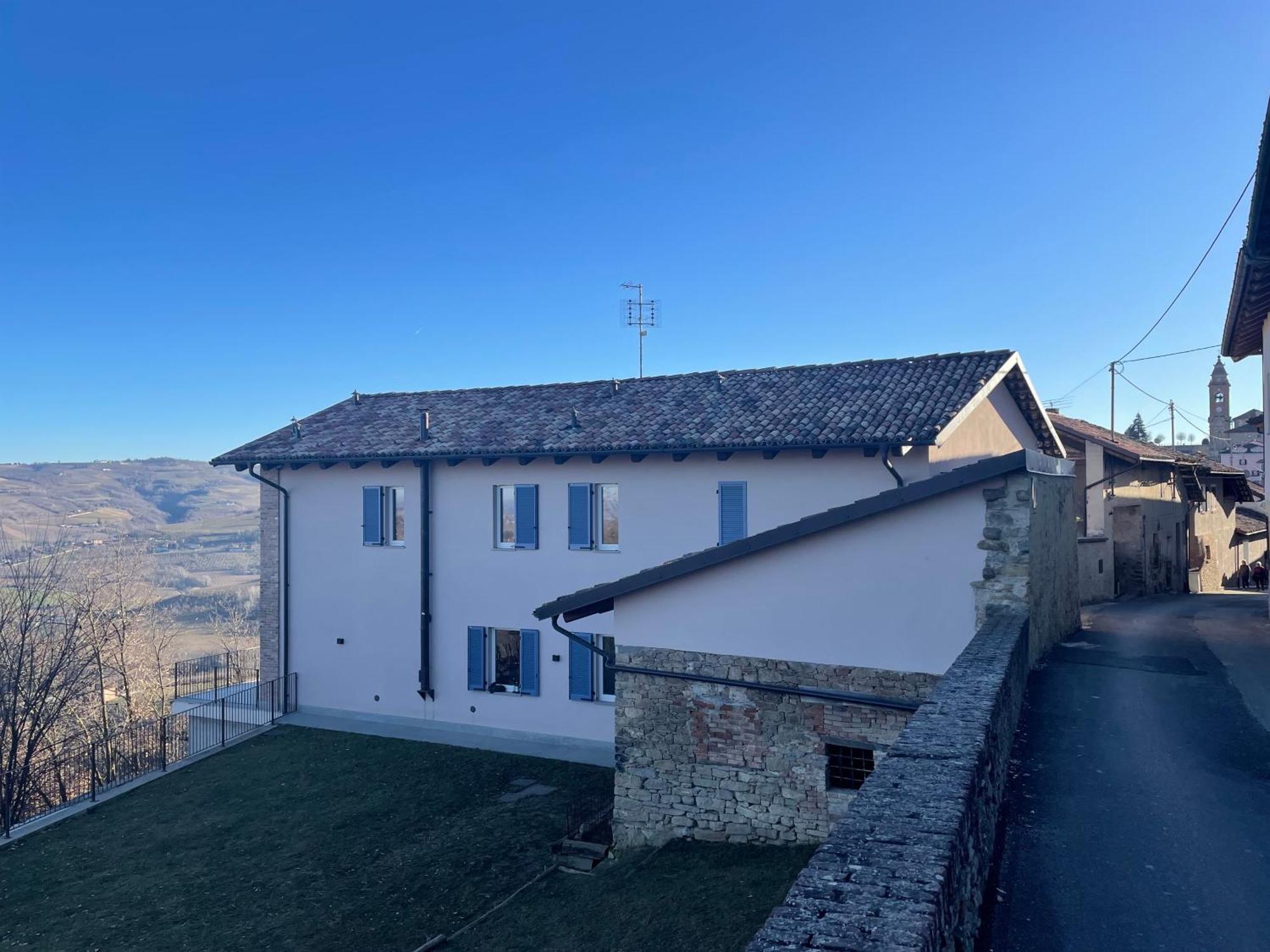 Alma I Luoghi Dell Anima Apartment Diano d'Alba Exterior photo