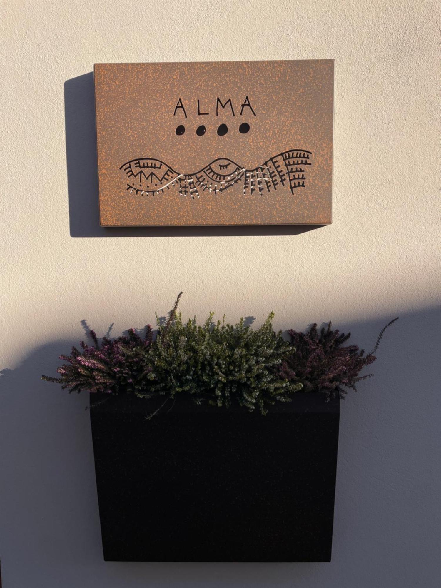 Alma I Luoghi Dell Anima Apartment Diano d'Alba Exterior photo