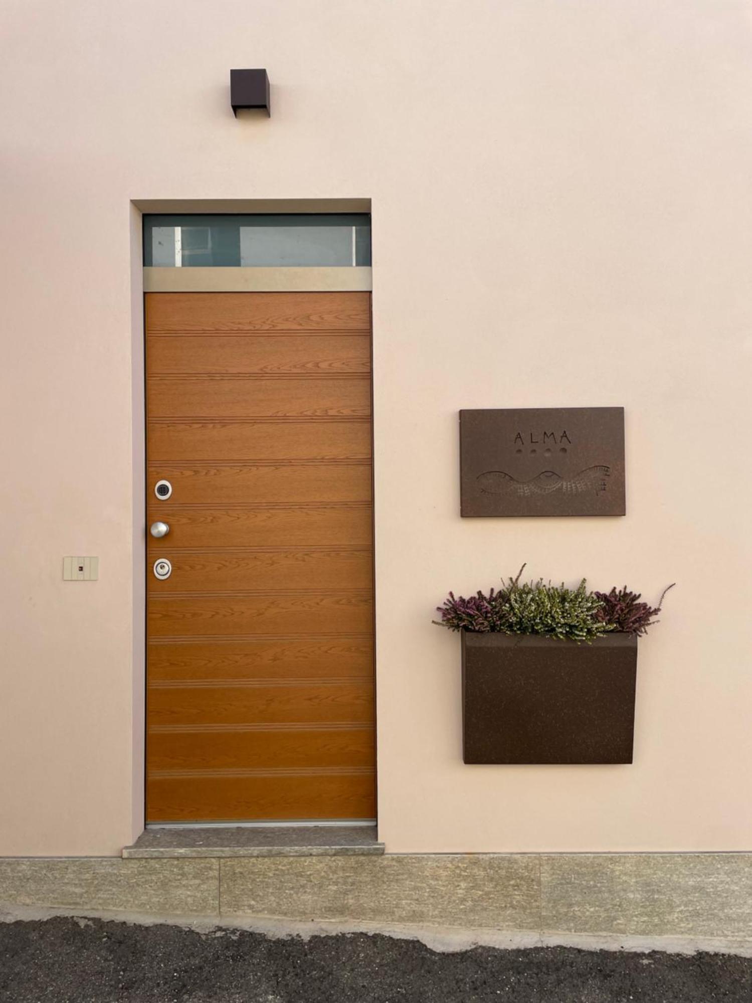 Alma I Luoghi Dell Anima Apartment Diano d'Alba Exterior photo